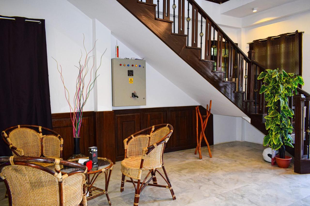 Alffa Guest Inn ตรินโคมาลี ภายนอก รูปภาพ